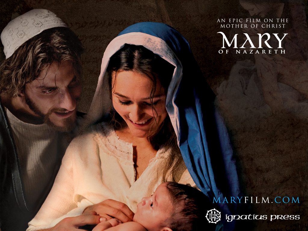 MOVIE: Mary of Nazareth – Coming to Austin! » Catholic Sistas