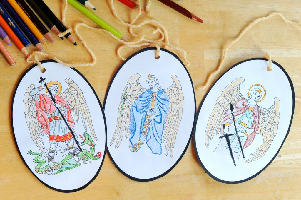 Celebrating the Feast of the Archangels » Catholic Sistas